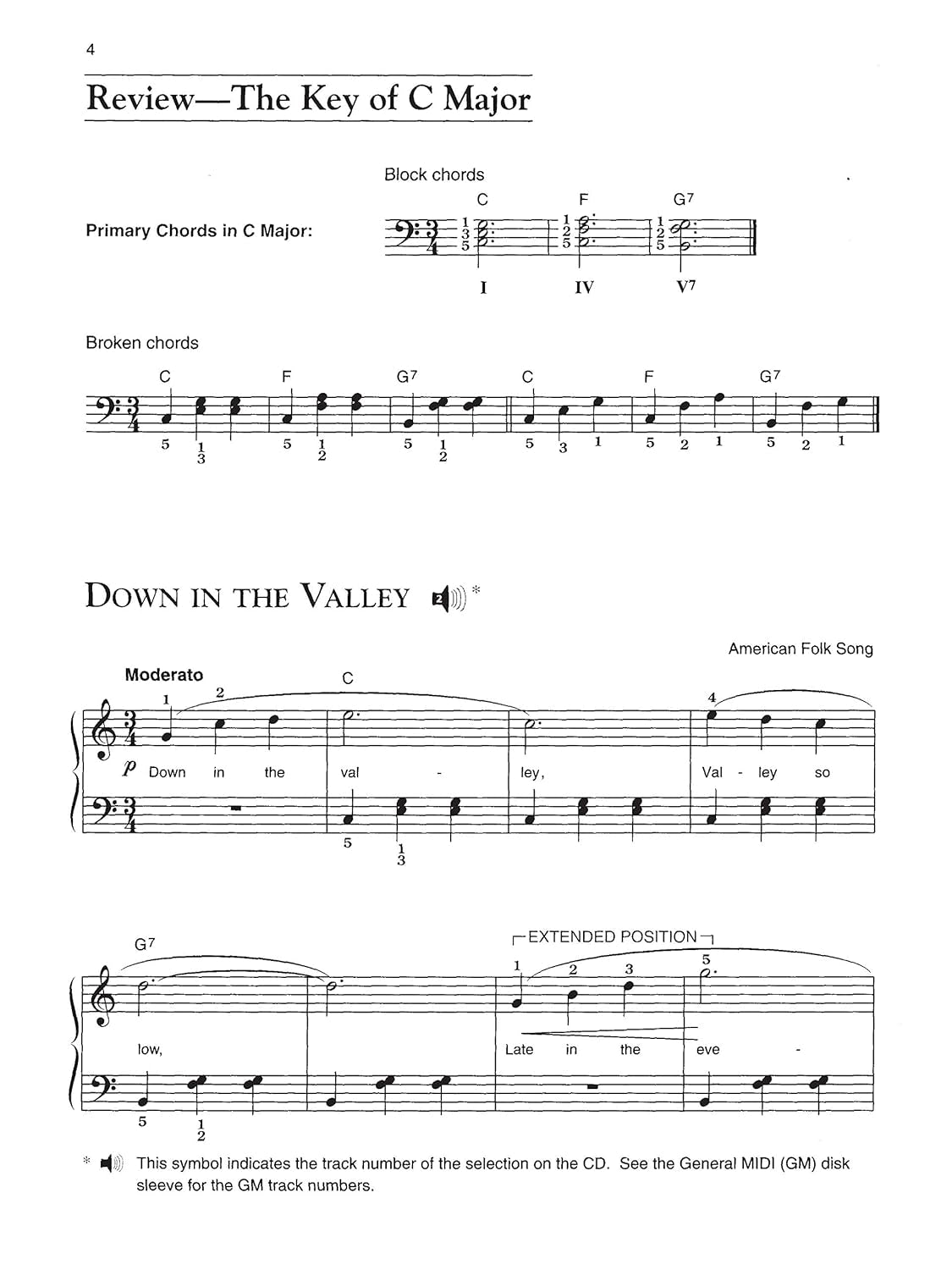 Alfred'S Basic Adult Piano Course, All-In-One, Level 2 W/Cd [STUDENT EDITION] (Alfred'S Basic Adult Piano Course, Bk 2)