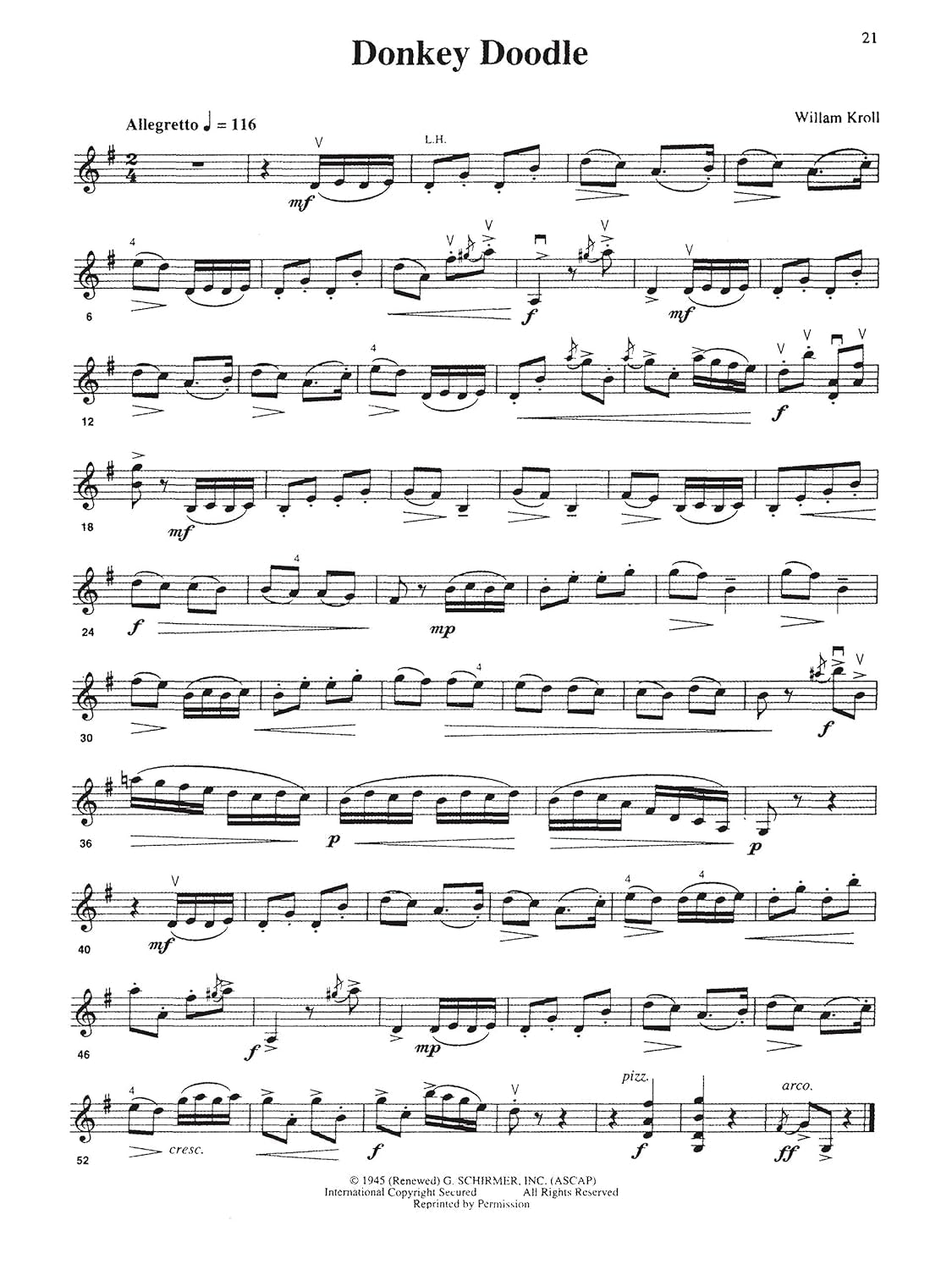 Solos for Young Violinists, Vol. 1