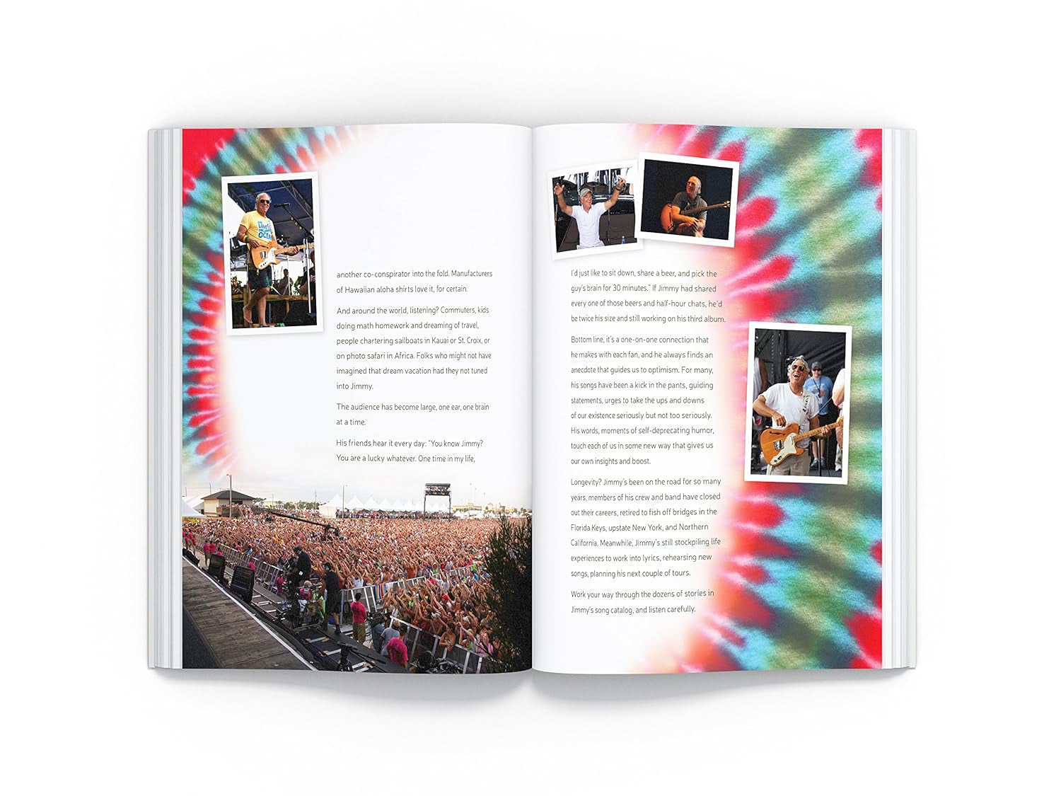 Jimmy Buffett -- Songs from a Sailor: 146 Selected Favorites (Guitar Songbook Edition), Hardcover Book