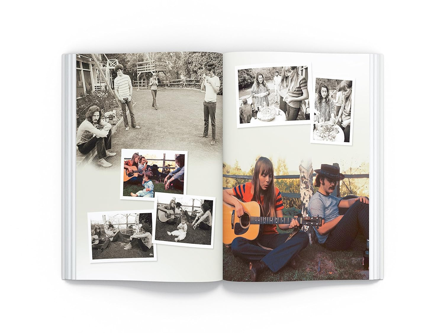 Joni Mitchell -- Complete so Far: Guitar TAB, Hardcover Book