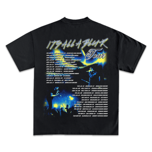 Drake x 21 Savage Her Loss Tour T-Shirt
