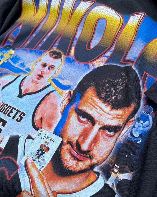 Nikola Jokic Tee
