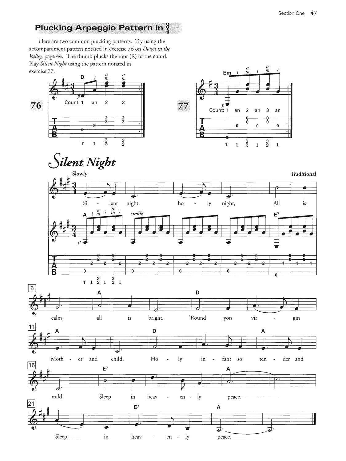 Jerry Snyder'S Guitar School, Method Book 1: a Comprehensive Method for Class and Individual Instruction