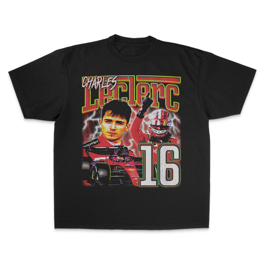 Charles Leclerc Tee