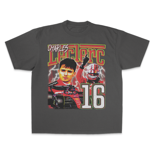 Charles Leclerc Tee