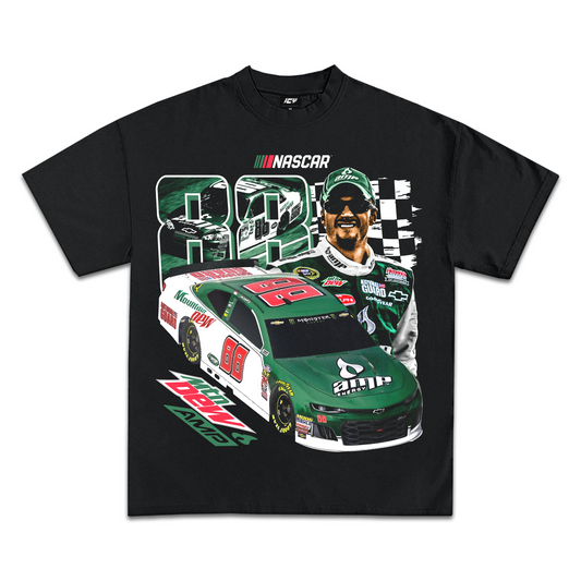 NASCAR Dale Earnhardt Jr. Mountain Dew Racing T-Shirt