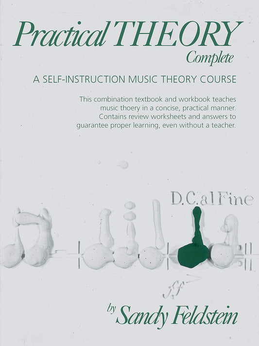 Practical Theory: Complete, Spiral-Bound Book