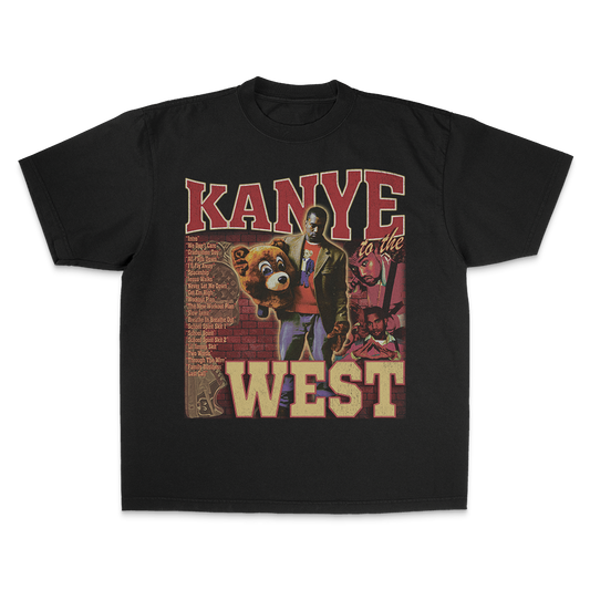 Kanye West - The College Dropout Tee