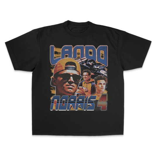 Lando Norris Tee