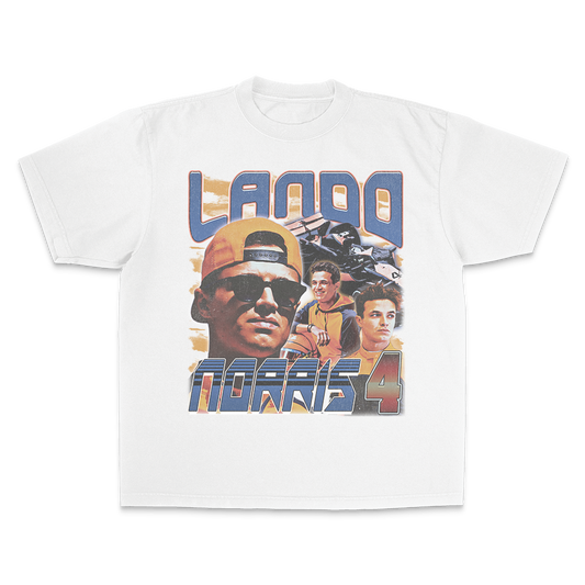 Lando Norris Tee