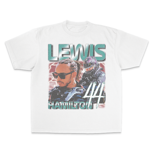 Lewis Hamilton Tee