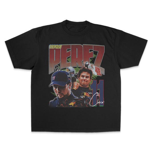 Sergio Perez Tee