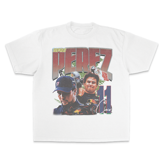 Sergio Perez Tee