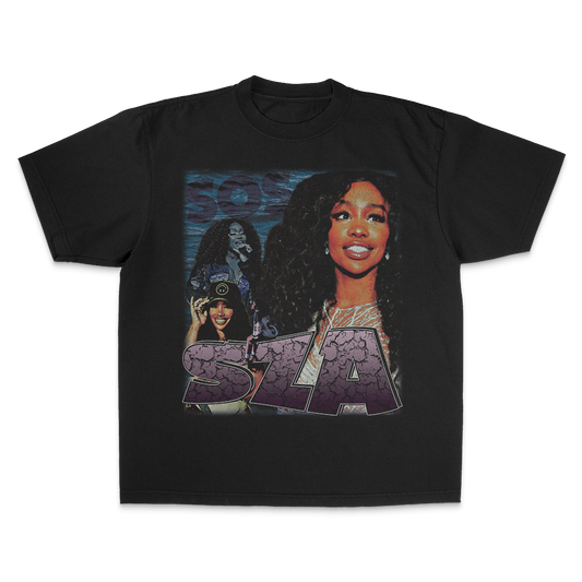 SZA - SOS Tee